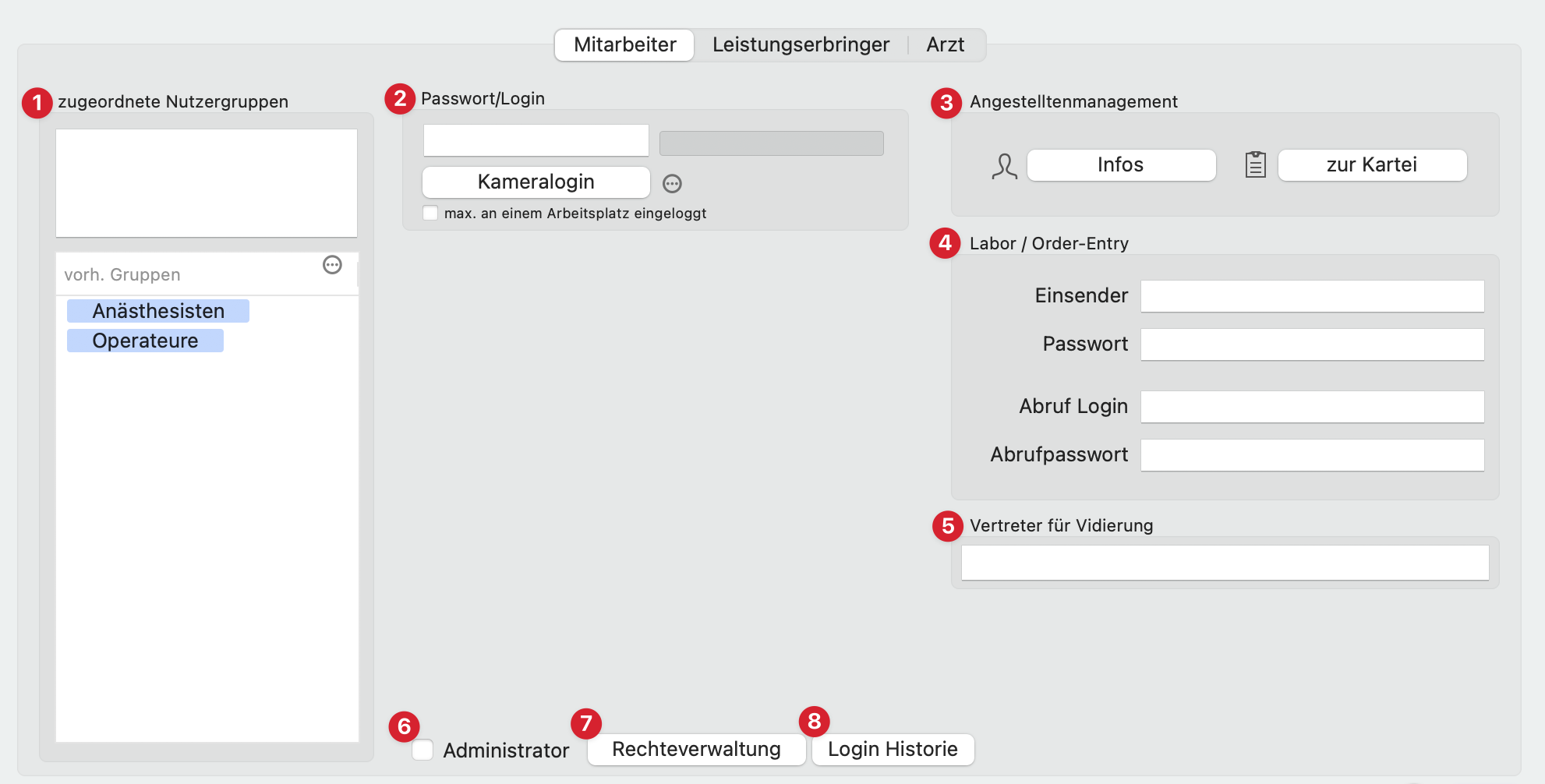 AT Nutzerverwaltung Mitarbeiter 1