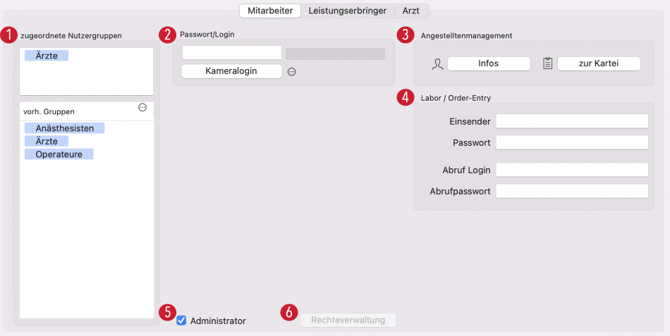 tomedo handbuch arbeitsplatzeinstellungen nutzerverwaltung mitarbeiter oesterreich neu