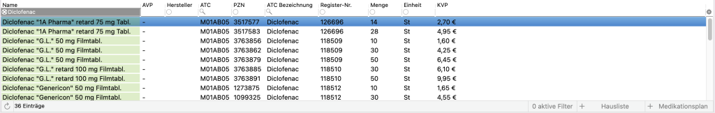 tomedo handbuch arzneimittelverordnung medikamentenverordnung filter oesterreich