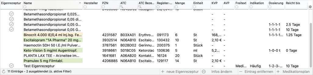 tomedo handbuch arzneimittelverordnung medikamentenverordnung neue eigenrezeptur 1 oesterreich