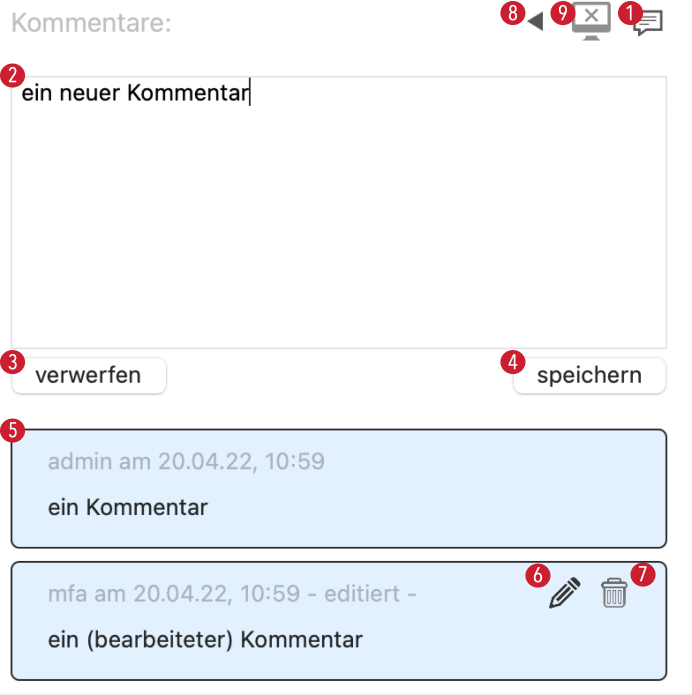 tomedo handbuch aufgabenverwaltung kommentarbereich oesterreich