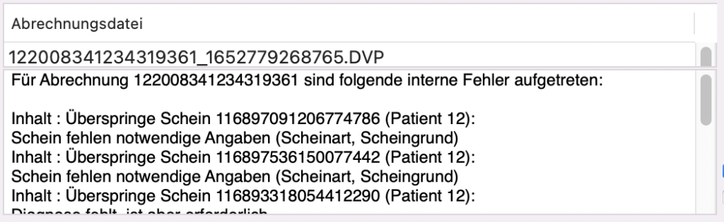 tomedo handbuch oesterreich abrechnung kassenabrechnung abrechnung fehler oesterreich